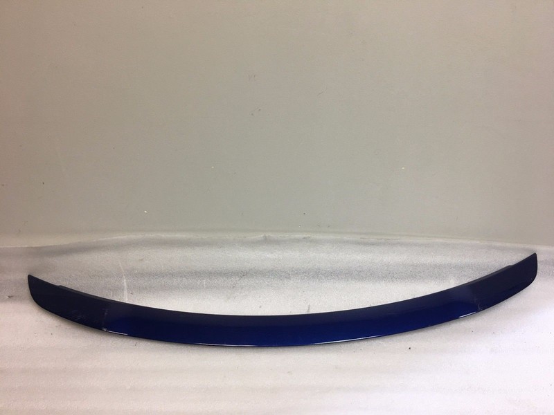 FORD MUSTANG 2015-2021 TRUNK LID BLUE SPOILER BLADE WINGFR3B-6341602