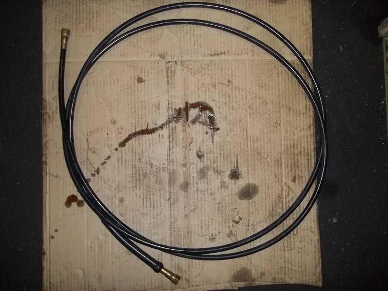 Sea Star Steering Hose 260208 5/16" ID 14' *FREE SHIPPING*