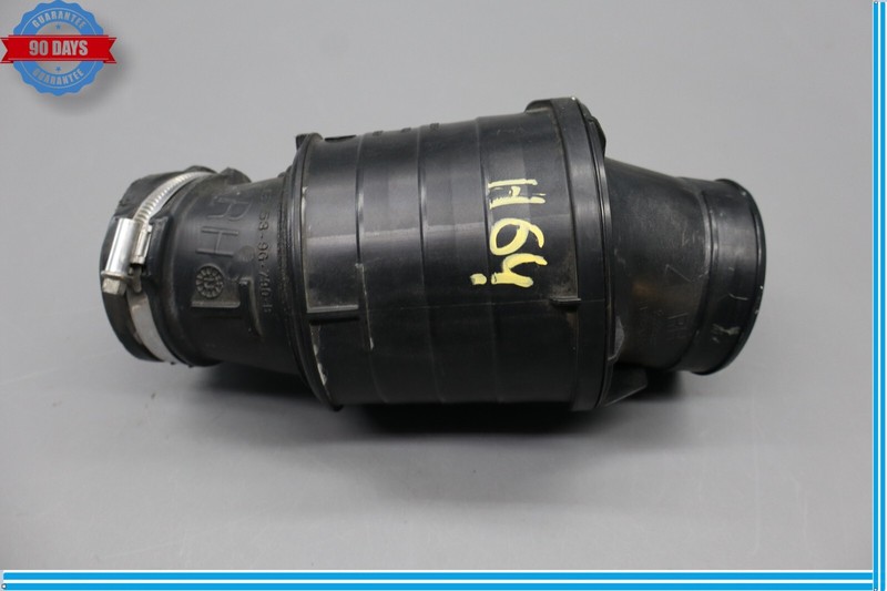 14-21 Jaguar X152 F-Type Right Side Intake Resonator Duct Tube Hose Oem