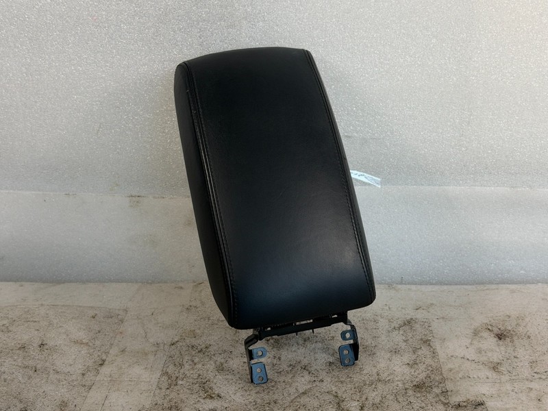 2002-2006 Lexus ES300 ES330 Center Console Black Leather Armrest Lid Storage OEM