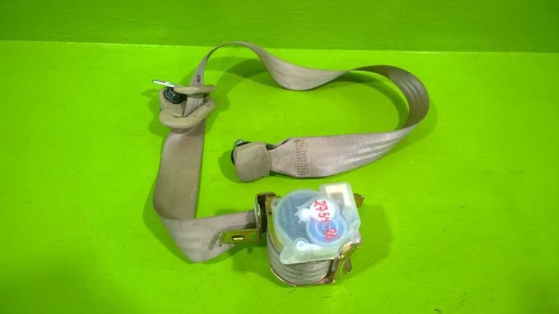 05 06 07 08 09 10 ODYSSEY DRIVER LEFT REAR SEAT BELT RETRACTOR OEM 2754-26
