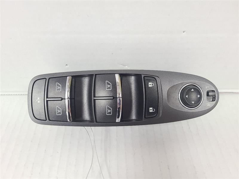 Driver Front Door Switch Driver's Fits 14-19 INFINITI Q50 472448