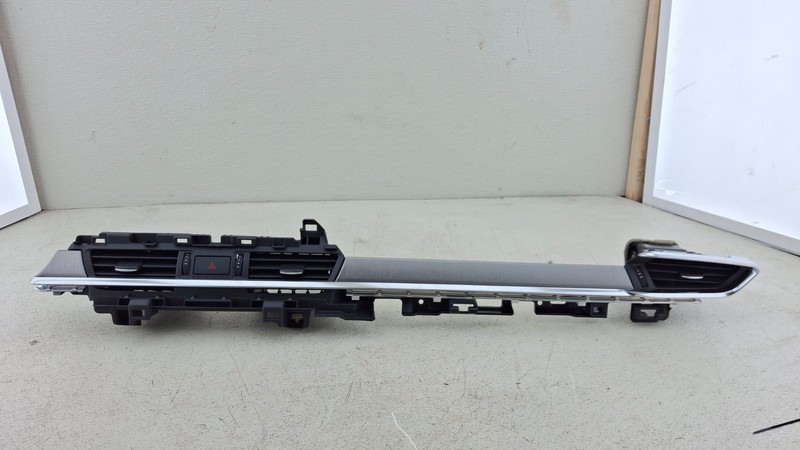 2018 - 2021 MAZDA 6 DASH RIGHT TRIM COVER PANEL W/ AIR VENT GRILLE OEM