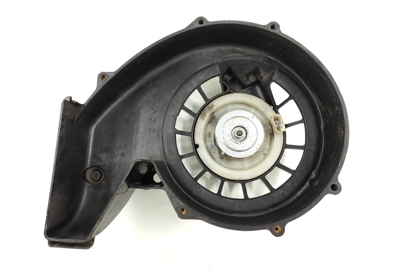 GOOD 2015 Polaris Indy LXT 550 OEM Recoil Starter & Housing 3090179 3023393