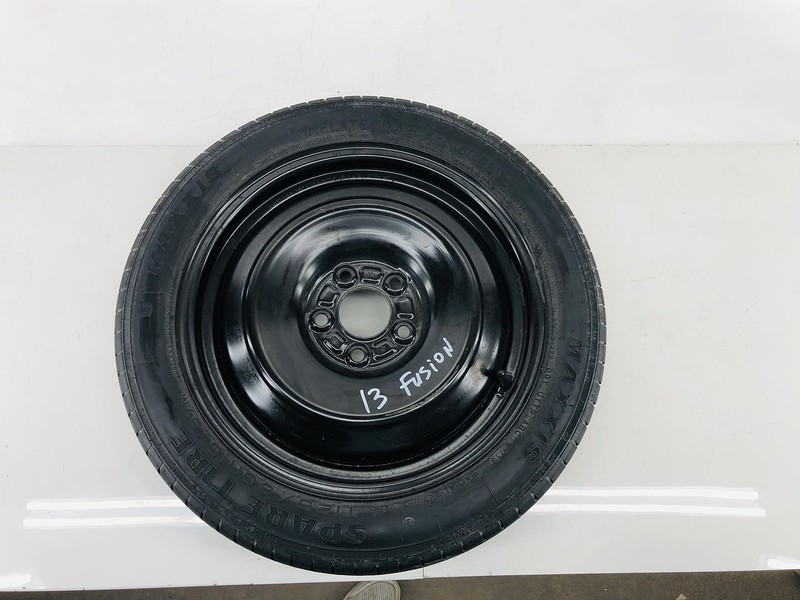 13-20 FORD FUSION SPARE WHEEL COMPACT TIRE DONUT T125/80R16 OEM