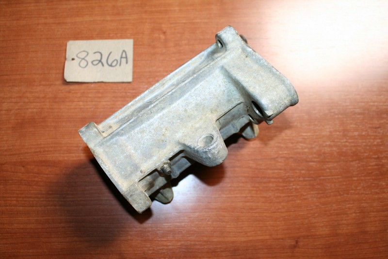 1983 Suzuki ALT 125 Rear Axle Carrier Housing OEM 83 C