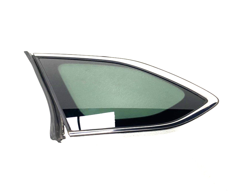 16-23 MAZDA CX-9 REAR LEFT DRIVER SIDE QUARTER WINDOW GLASS OEM #A0.35