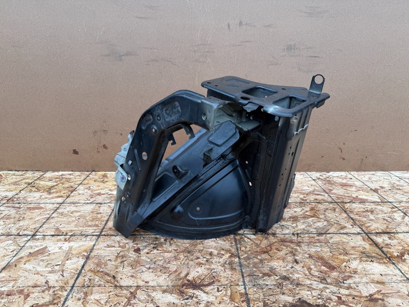 GENESIS G70 2019-2026 OEM FRONT LEFT DRIVER FRAME RAIL APRON CUT ASSEMBLY