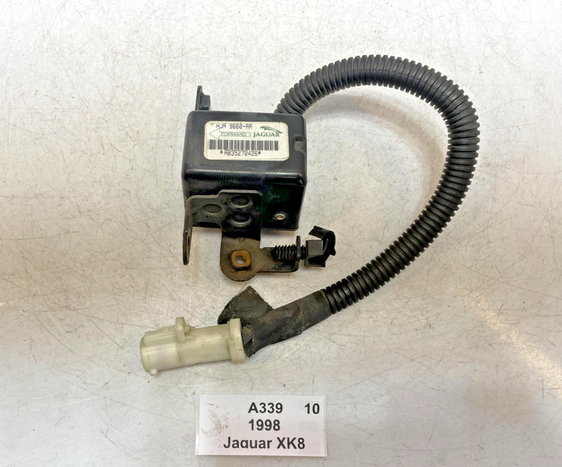 ✅ 1998-2003 OEM Jaguar XK8 XJ8 Front Left Side Door Acceleration Sensor