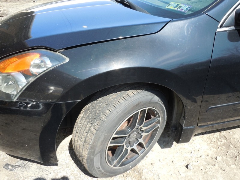 2007-2012 Nissan Altima Sedan Fender Driver Left LH KH3