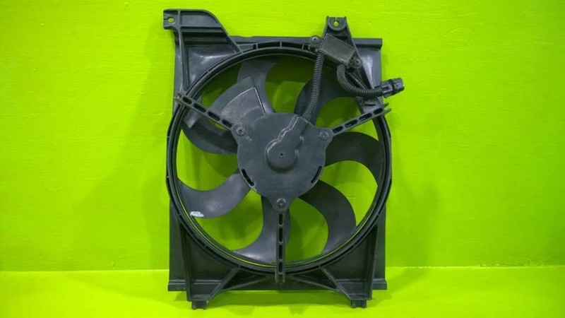 06 07 08 09 10 11 KIA RIO RADIATOR COOLING FAN OEM 2706-30