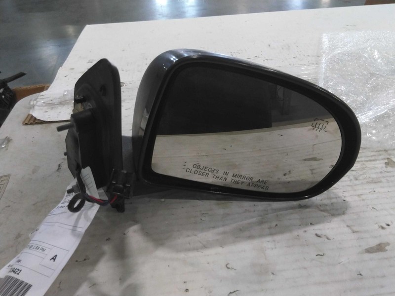 2015 Jeep Compass Right Door Mirror Assembly Black OEM 76000 Miles