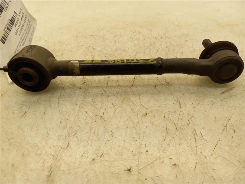 17-18 TOYOTA COROLLA IM FWD PASSENGER REAR LOWER CONTROL FORWARD LOCATING ARM