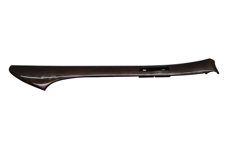 07-12 Lexus LS460 LS460L Front Left Side Interior Door Molding Trim Wood Oem