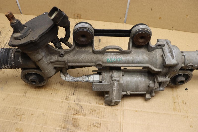 2019-2020 CHEVY SILVERADO 1500 4X2 STANDART CAB STEERING GEAR RACK & PINION OEM