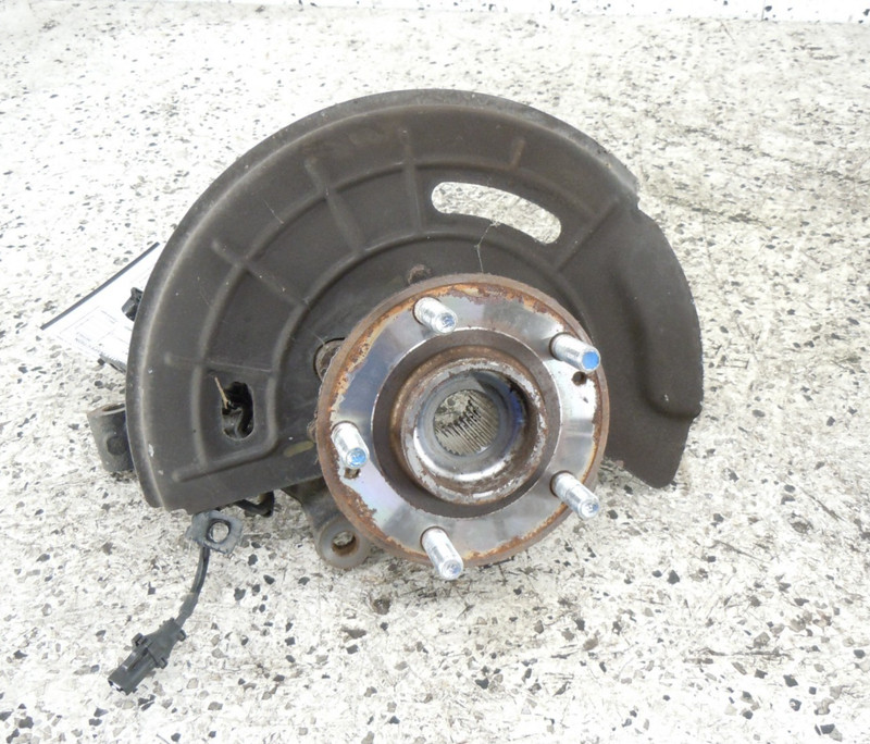 2015 15 Hyundai Sonata Front Spindle Knuckle Hub Driver Left LH OEM