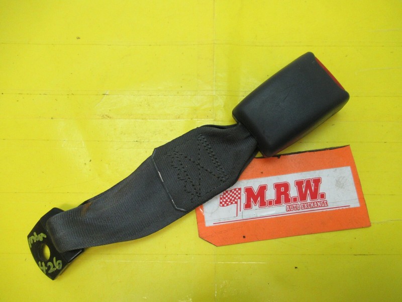 SEAT BELT BUCKLE LATCH REAR RIGHT LEFT DRIVER BACK PASSENGER 92 93 CELICA GT ST