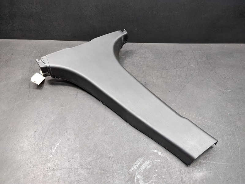 Center Left B Pillar Lower Trim Panel 2020 Mazda CX-9 TK48-68-230 2016 - 2021