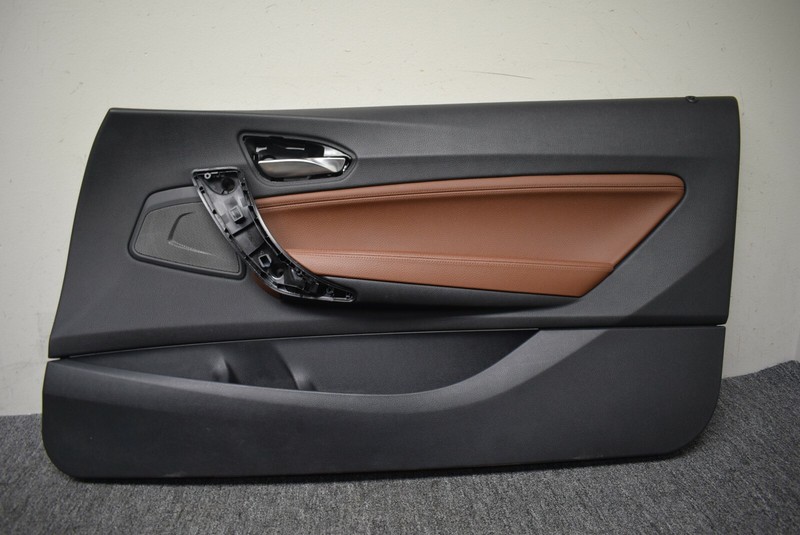 2014 BMW 1 SERIES INTERIOR DOOR FACTORY OEM