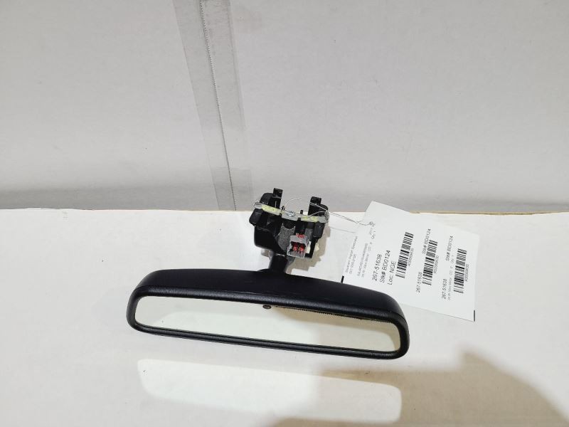 Rear View Mirror With Garage Door Opener Fits 15-19 DISCOVERY SPORT 569630