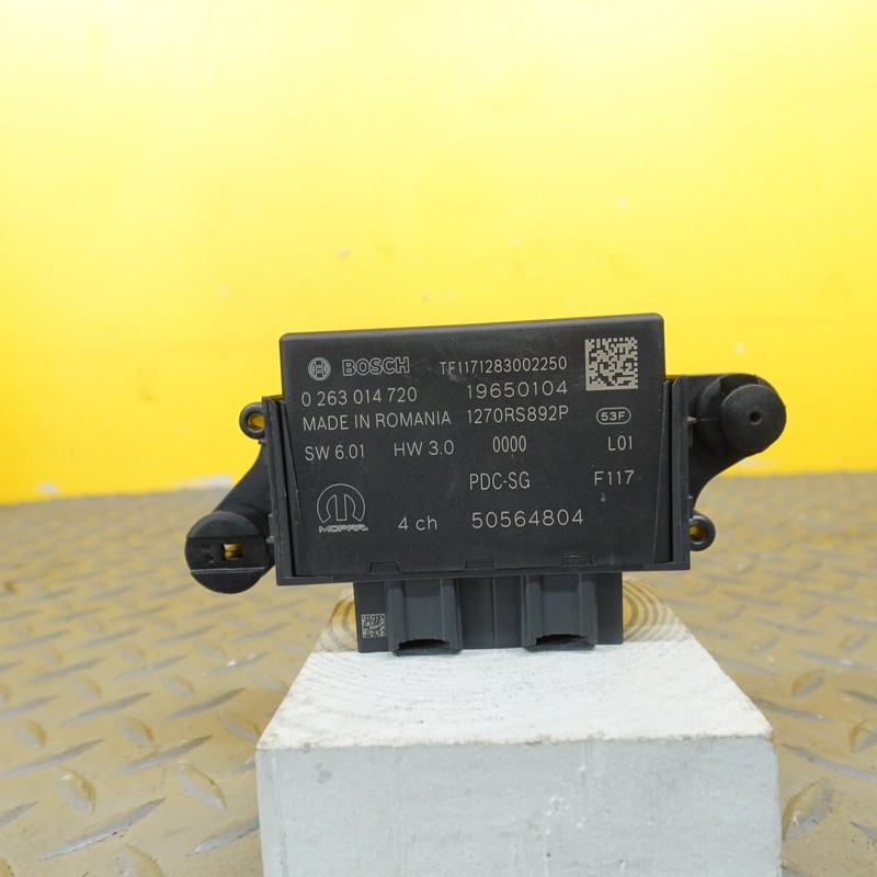 2023-2025 DODGE HORNET PARKING PARK ASSIST CONTROL MODULE OEM 50564804