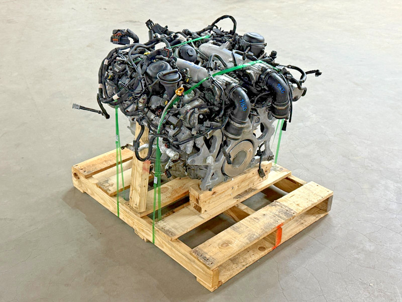⭐17-21 ALFA ROMEO GIULIA QUADRIFOGLIO 2.9L V6 ENGINE MOTOR BLOCK OEM 95K LOT2716