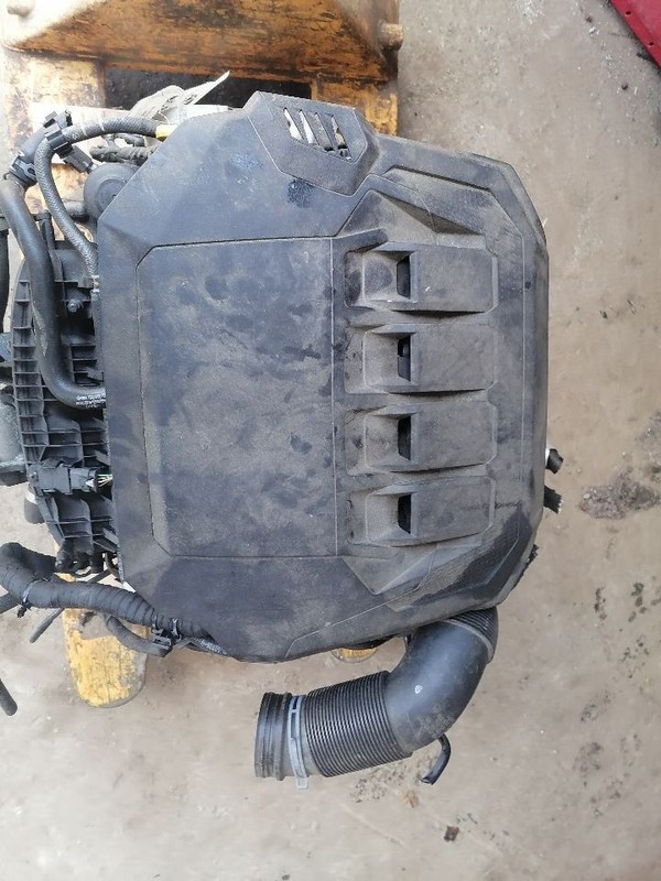 Engine 2.0L VIN E 5th Digit S Line Fits 19-23 AUDI Q3 1579323