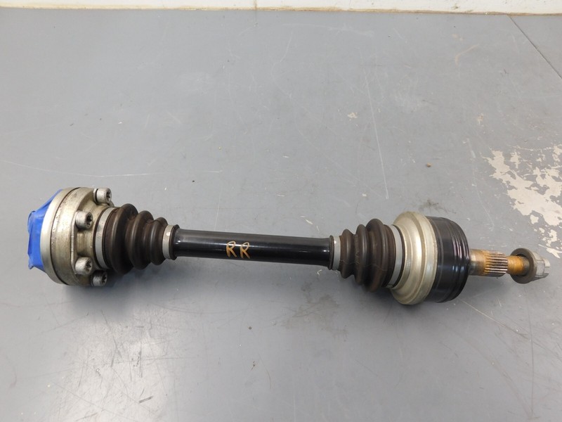 2011 10 - 12 Porsche 911 Turbo S 997 Right Rear CV Axle #6756 G4
