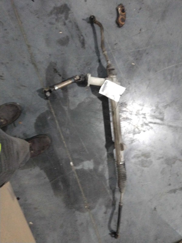 Used Rack and Pinion Assembly fits: 2013 Kia Optima Power Rack and Pinion 2.4L V