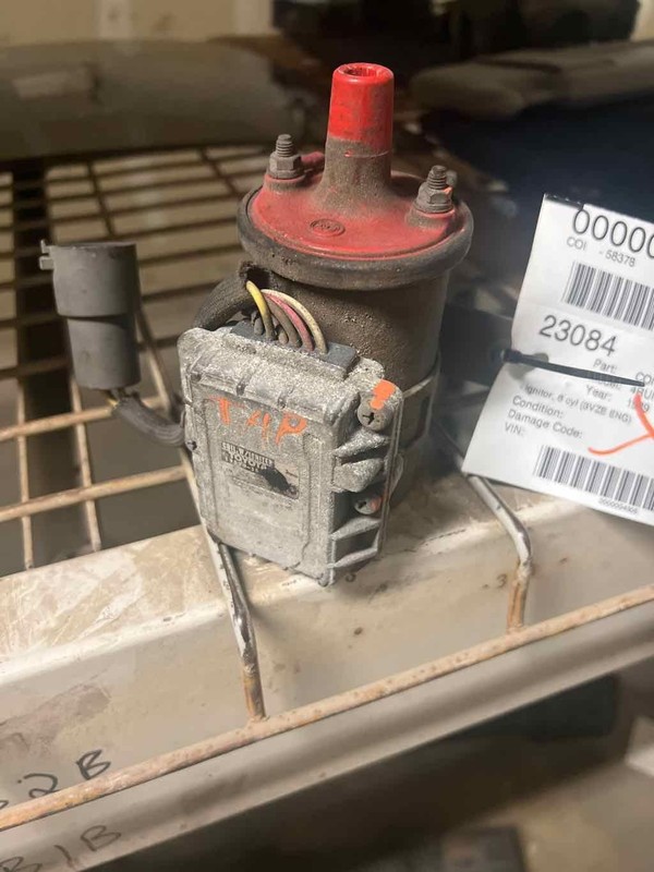 Ignition Coil/ignitor TOYOTA 4RUNNER 88 89
