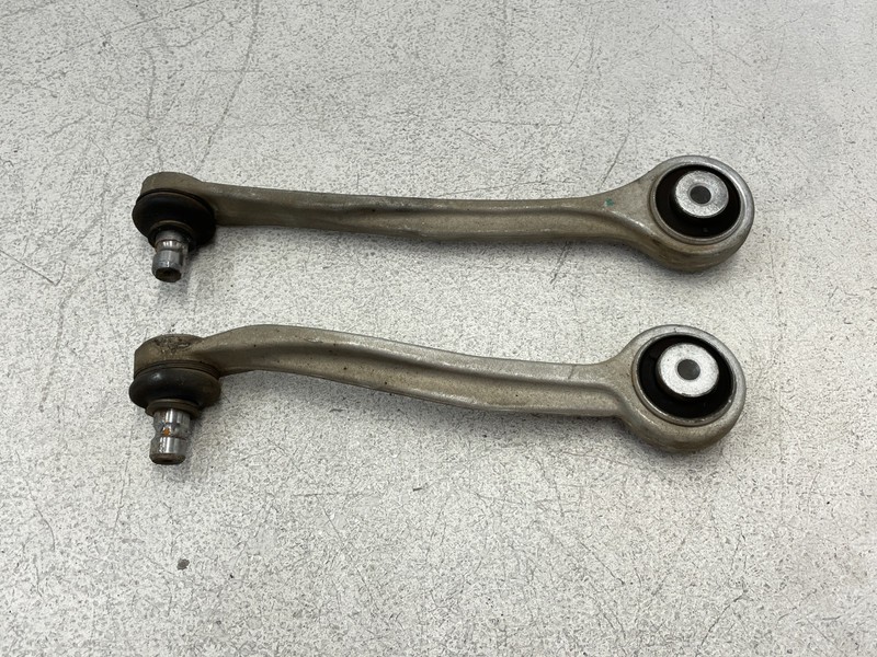 12 13 14 15 Audi S7 Front Left Driver Upper Control Arm Set AWD 1605 OEM