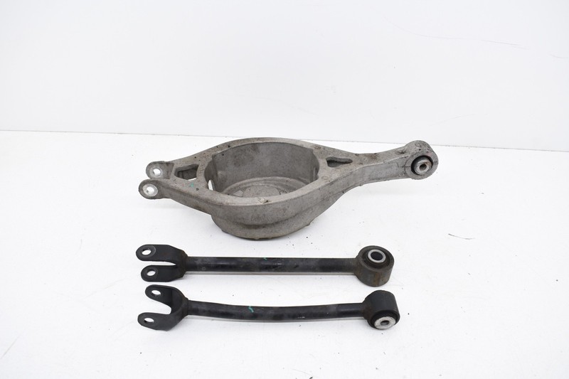 2008 NISSAN 350Z SET OF 3 REAR LEFT LOWER SUSPENSION CONTROL ARMS OEM KW73