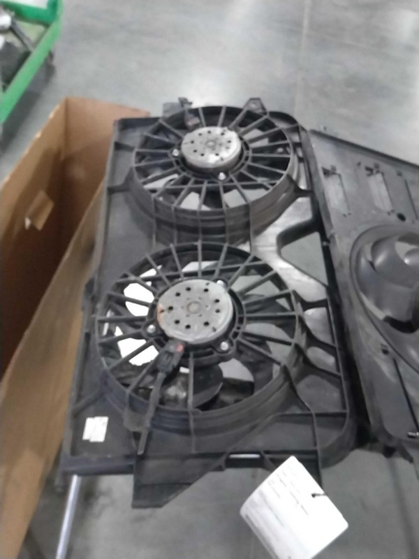 2006 Dodge Caravan Engine Cooling Fan Motor OEM 04677695AB 291K Miles