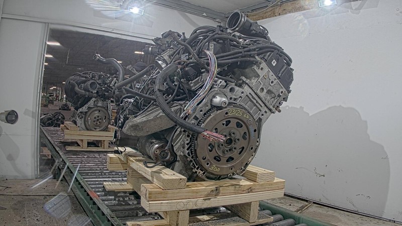 2011 BMW 535I 3.0L Engine Complete Assembly 6-Cyl 129K Miles OEM Warranty