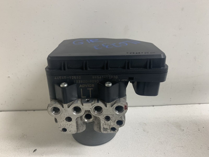 2011 ONLY! Scion XB Anti Lock Brake Pump Actuator & Modulator 85941-12820 ABS
