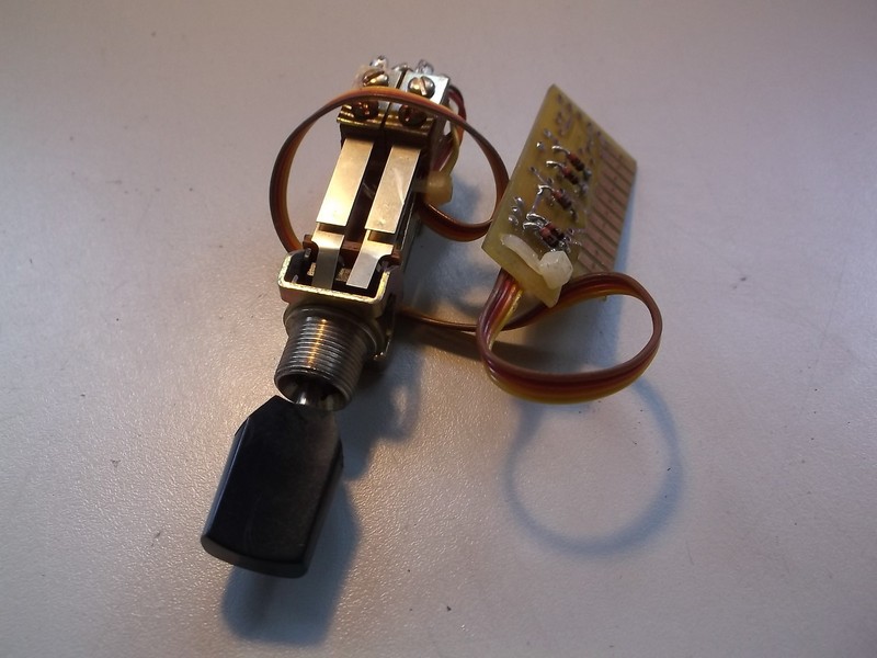 Switchcraft Pat No 3433, 906 *FREE SHIPPING*