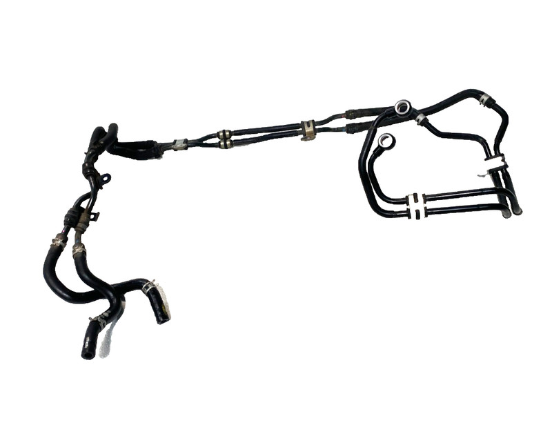 17-20 FIAT 124 SPIDER AUTOMATIC TRANSMISSION OIL COOLER LINES OEM #A0.37