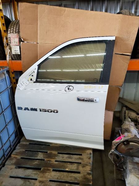 Driver Front Door Crew Cab 4 Door Electric Fits 12 DODGE 2500 PICKUP 286496