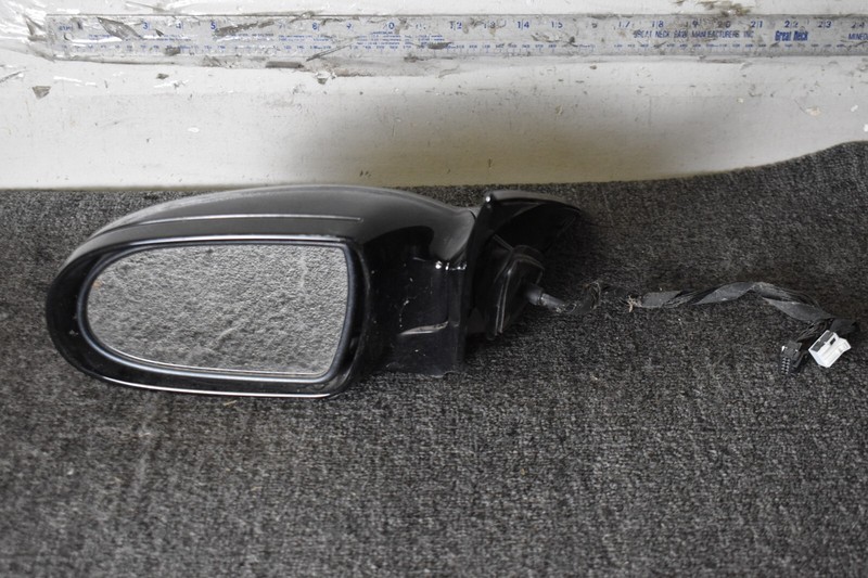2004-2011 MERCEDES-BENZ SLK-Class R171 Left Side Wing Mirror