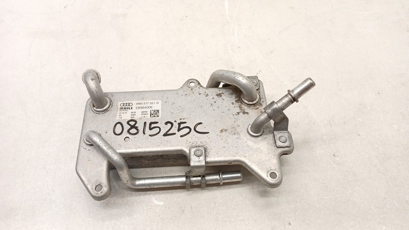 17-24 AUDI B9 S4 S5 S6 S7 S8 SQ5 A8 QUATTRO AT TRANSMISSION OIL COOLER OEM 08152