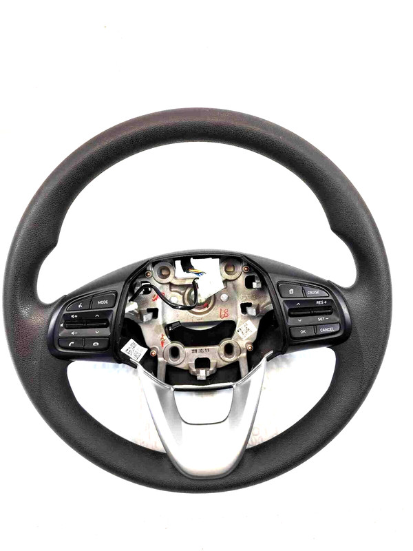 2020 Hyundai Venue Steering Wheel With Switches Included 56100K2090MMS