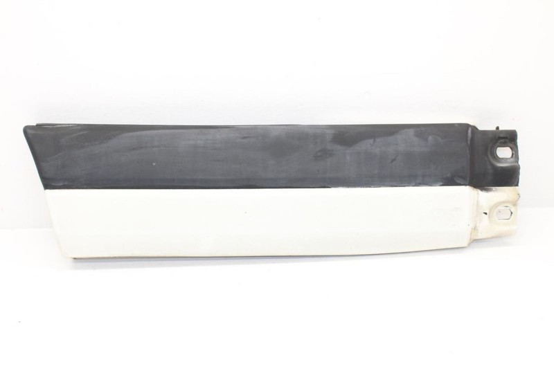 Driver Left Rear White Bumper Extension 82-83 280ZX