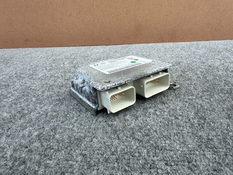 GENESIS G70 2019-2025 OEM UNDER CONSOLE MODULE UNIT ASSEMBLY (INTACT)