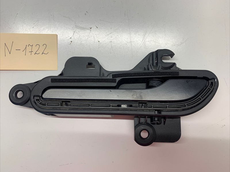 TESLA MODEL Y REAR LEFT DRIVER SIDE EXTERIOR DOOR HANDLE OEM 2020-2022 1722 b41