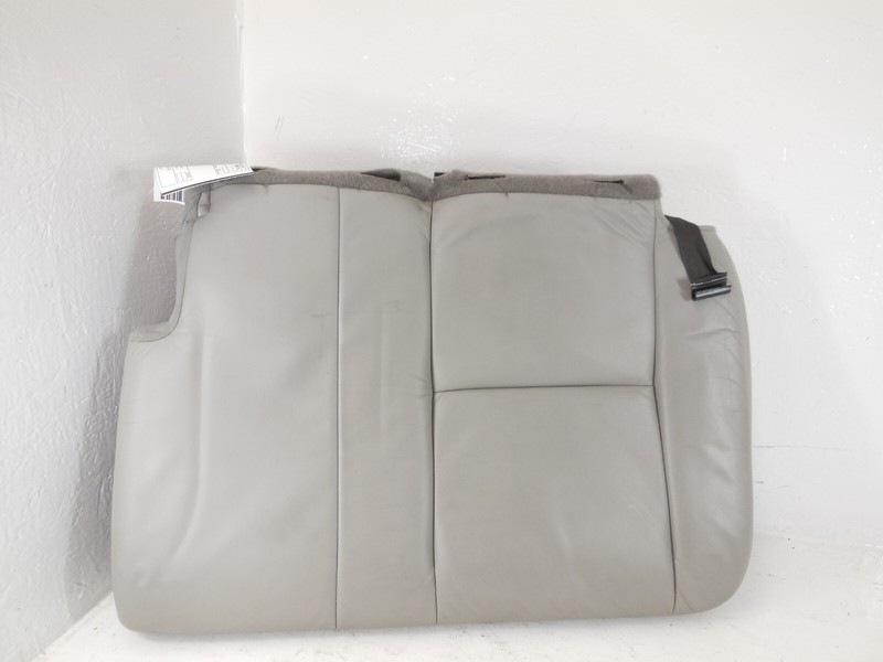 Suzuki XL-7 Rear Lower Bottom Seat Cushion Driver Left LH OEM 2007 07