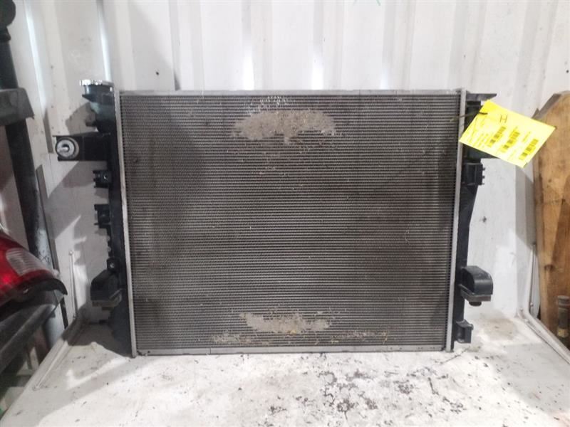 2009-2024 Dodge RAM 1500 Radiator 5.7L w/o Block Heater