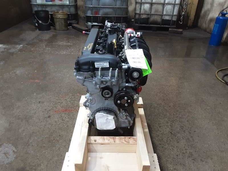 17 2017 Ford Fusion Engine Motor Gasoline 2.5L Vin 7 8th Digit 69K