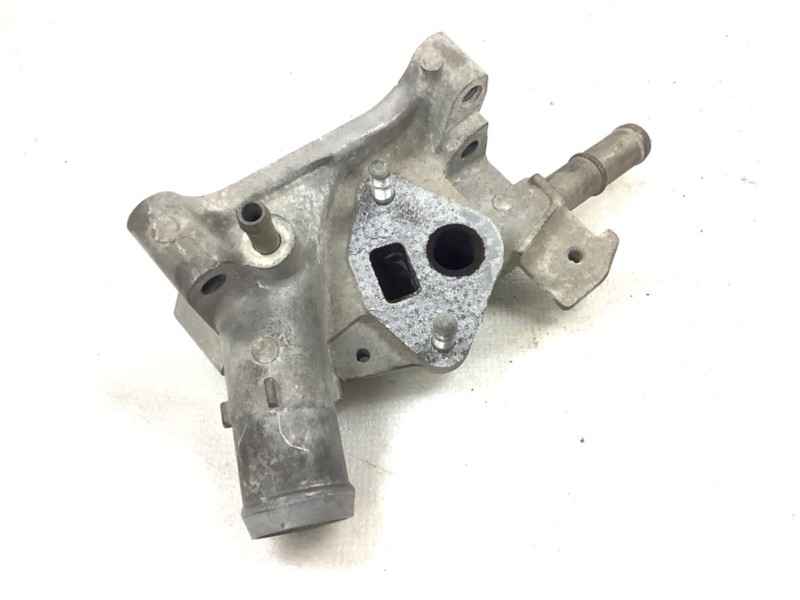 03-07 Accord 2.4 EGR Passage Engine Coolant Water Outlet Valve Mount Housing OEM
