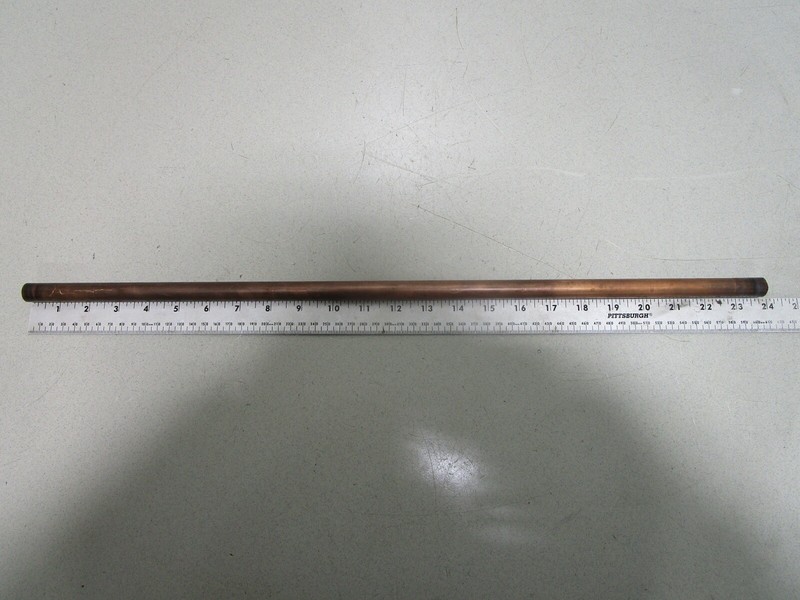 32-8590972 Water Tube for XL X-Long Shaft Mercury Mariner V6 Outboard