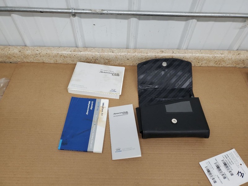 SANTA FE2015 Owners Manual 293735